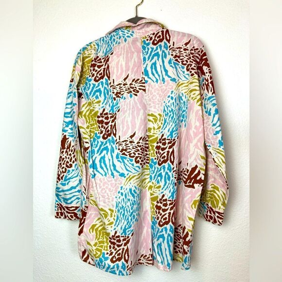 ASOS Design Linen Romper long sleeved short shorts🫶 - Picture 2 of 8